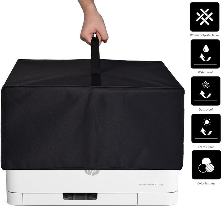 AF-WAN Antistatisches wasserdichtes Druckerstaub Abdeckungen für HP Color Laser 179fwg/ HP Color Las