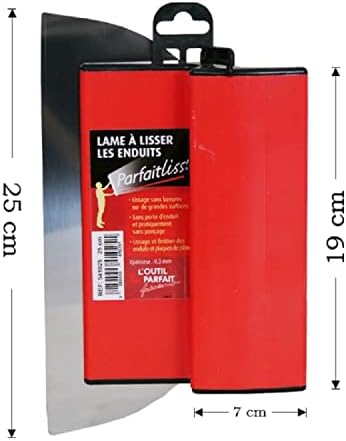 L'outil parfait - 541025 PerfitLiss' Glätteisen, 25 cm
