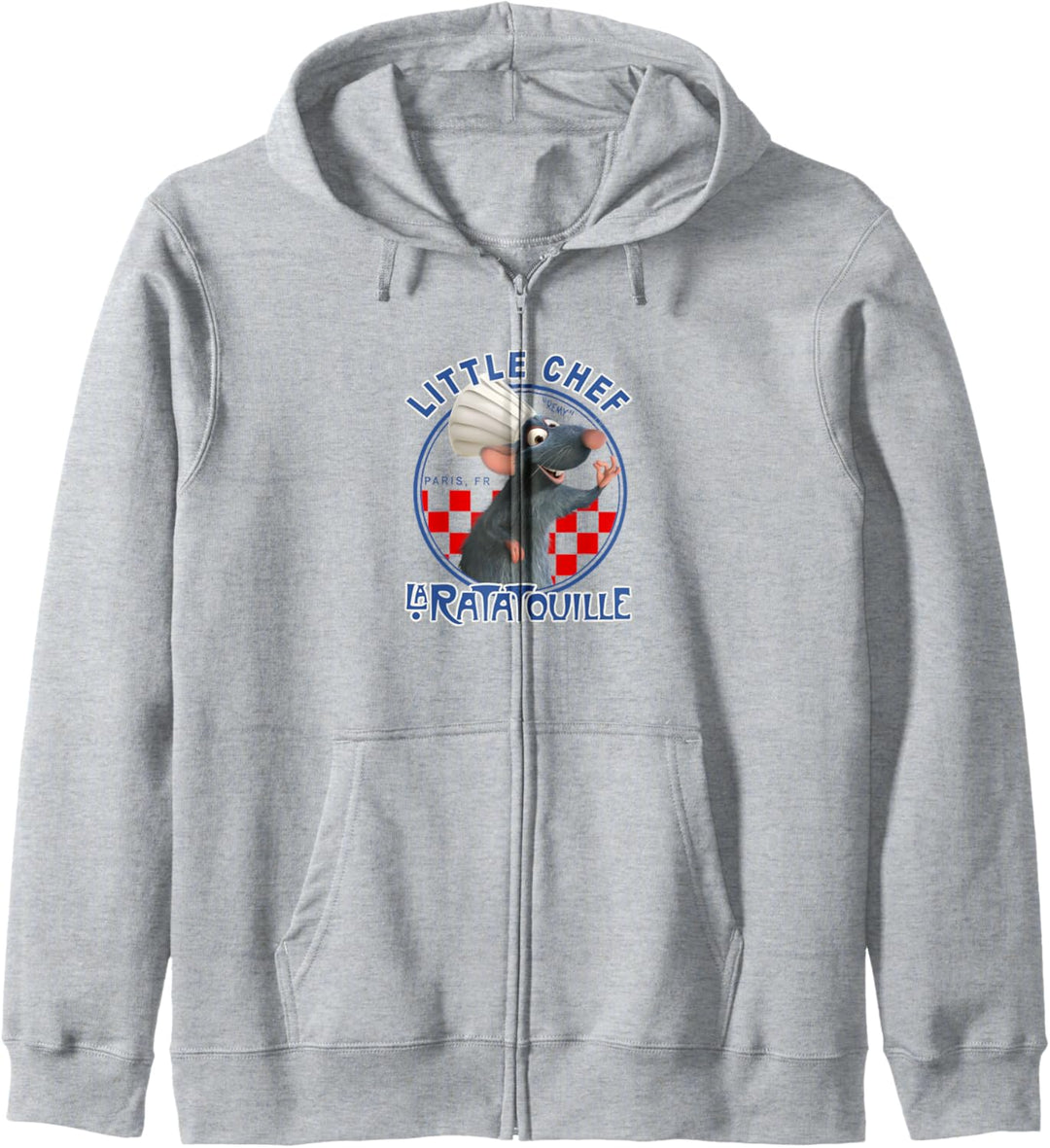 Disney Pixar Ratatouille Remy Little Chef Kapuzenjacke