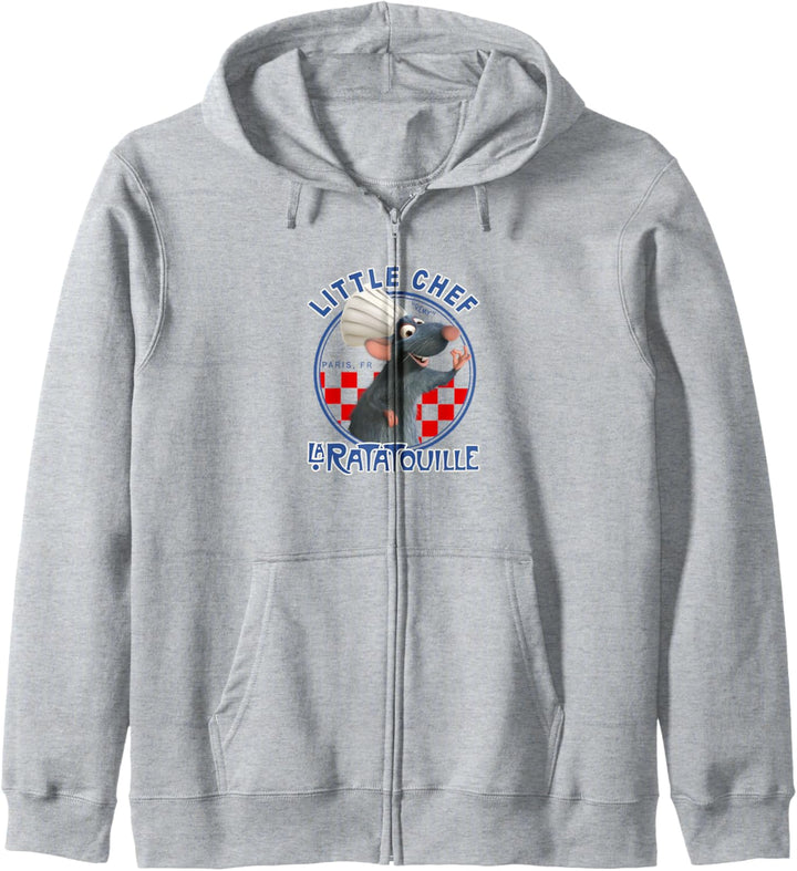 Disney Pixar Ratatouille Remy Little Chef Kapuzenjacke