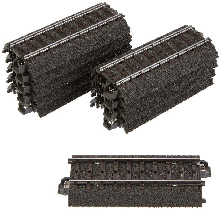 Märklin 24077 H0 Gerades Gleis, 77,5 mm, 10er Set