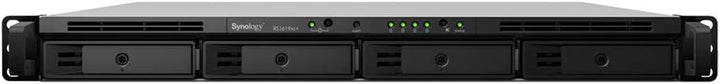 Synology RackStation RS1619xs+ - NAS & Speicherserver (Festplatte, SSD, SATA, Serial ATA II, Serial