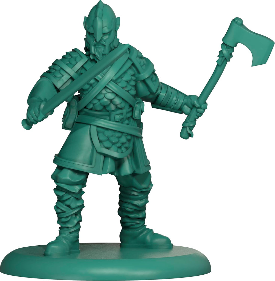 CMON, A Song of Ice and Fire – Iron Victory Crew (Mannschaft der Eiserner Sieg), Erweiterung, Tablet