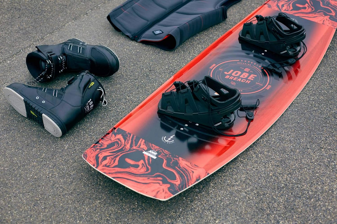 Jobe Adapter Set Evo Wakeboard Bindungen L mehrfarbig, L mehrfarbig