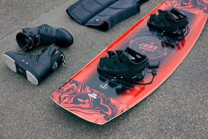 Jobe Adapter Set Evo Wakeboard Bindungen L mehrfarbig, L mehrfarbig