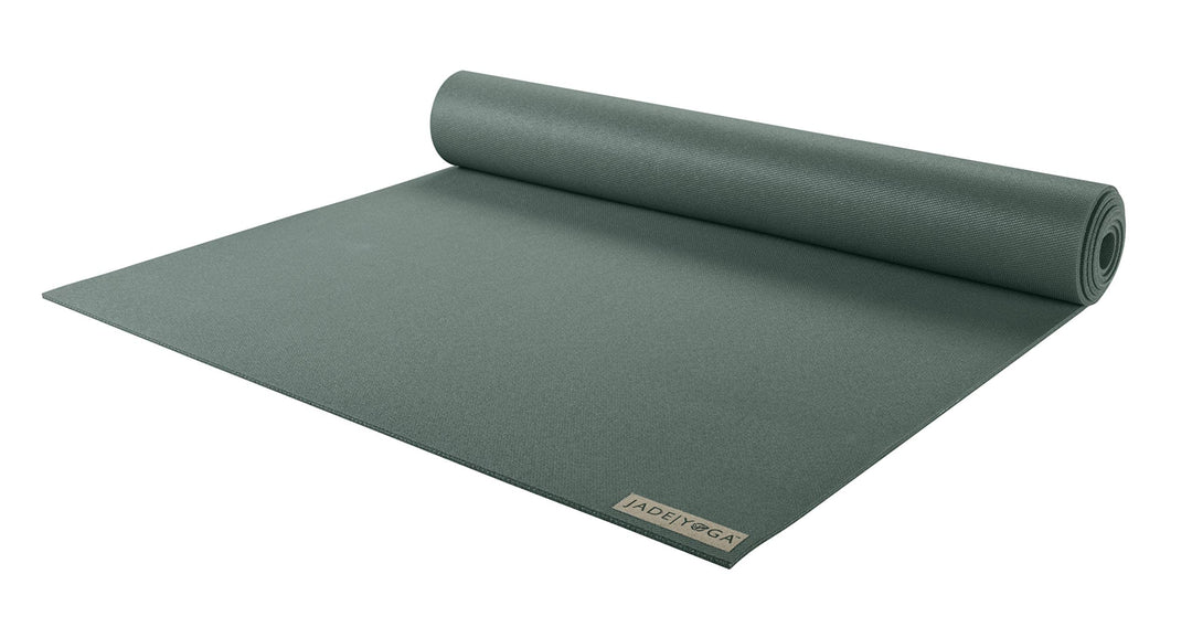 JADE YOGA - Harmony Yoga Mat - Yoga Mat Designed to Provide A Secure Grip to Help Hold Your Pose jad