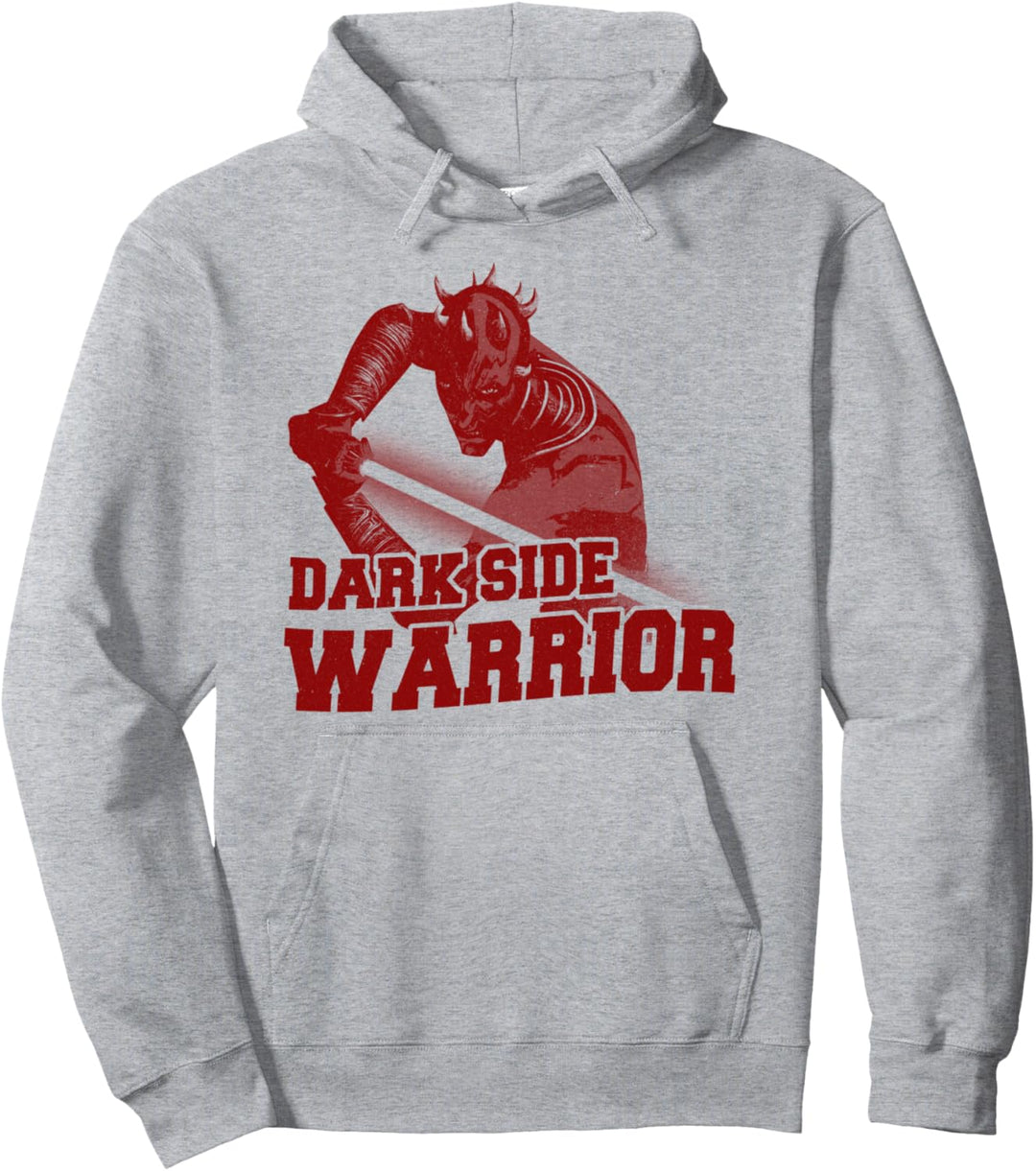 Star Wars: Clone Wars Darth Maul Dark Side Warrior Pullover Hoodie