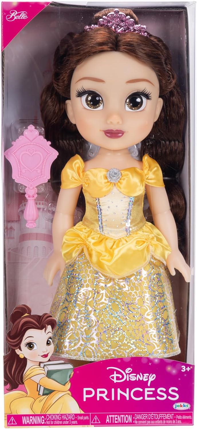 Disney Princess Belle Puppe 35cm