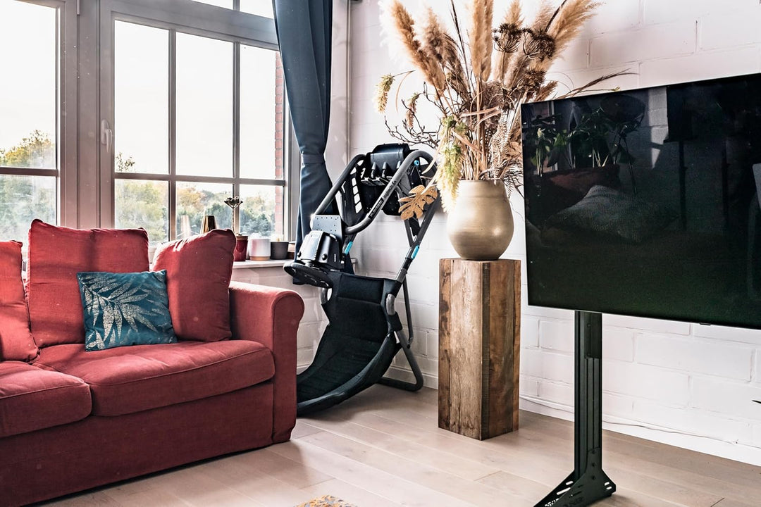 Playseat Trophy - Logitech G Edition Gaming Rennsitz | Frei verstellbar | Unterstützt Direct Drive |