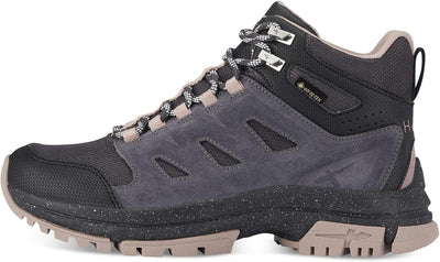 Tamaris Damen Outdoorschuhe 1-25208-28 37 EU Black Jade Com, 37 EU Black Jade Com