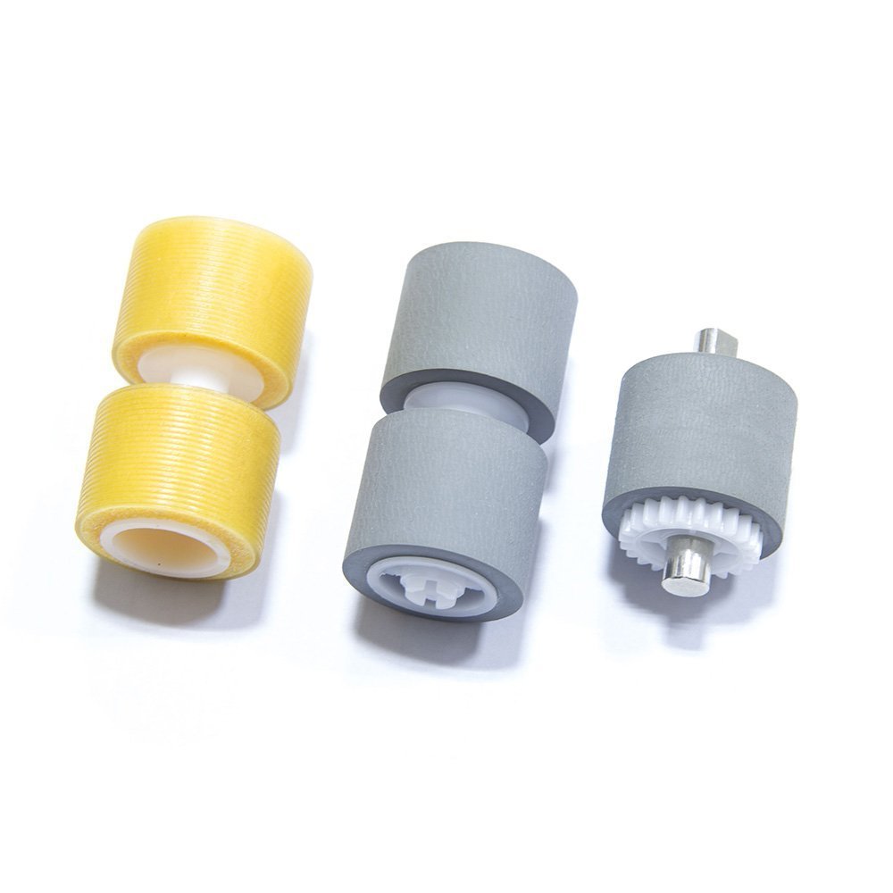 Yanzeo 0434B002 Scanner Replacement Rolls für Canon DR-5010C DR-6030C