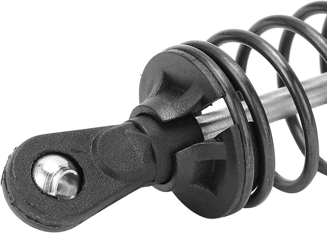 RC 144 Mm Verstellbarer ölgefüllter Stossdämpfer für HSP HPI AXIAL 1 8 RC Car Off Road Racing (BLUE)