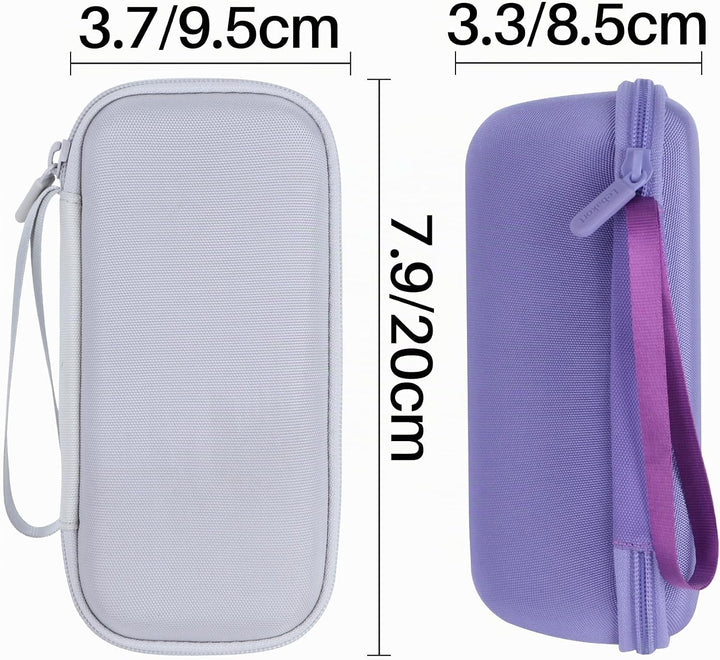 Lebakort Hart Schutz Hülle Etui Tasche für JBL Grip Kompakter Lautsprecher | Hartschale, Stossfester