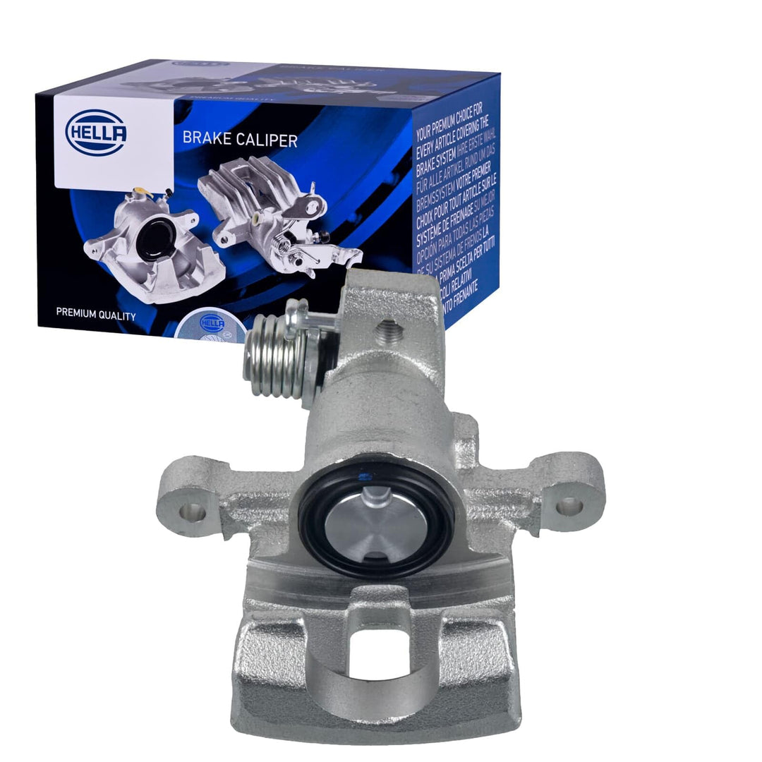 HELLA PAGID 8AN 355 781-471 Bremssattel - AN8147 - Bremssystem: KASCO - Neuteil ohne Pfand - für u.a