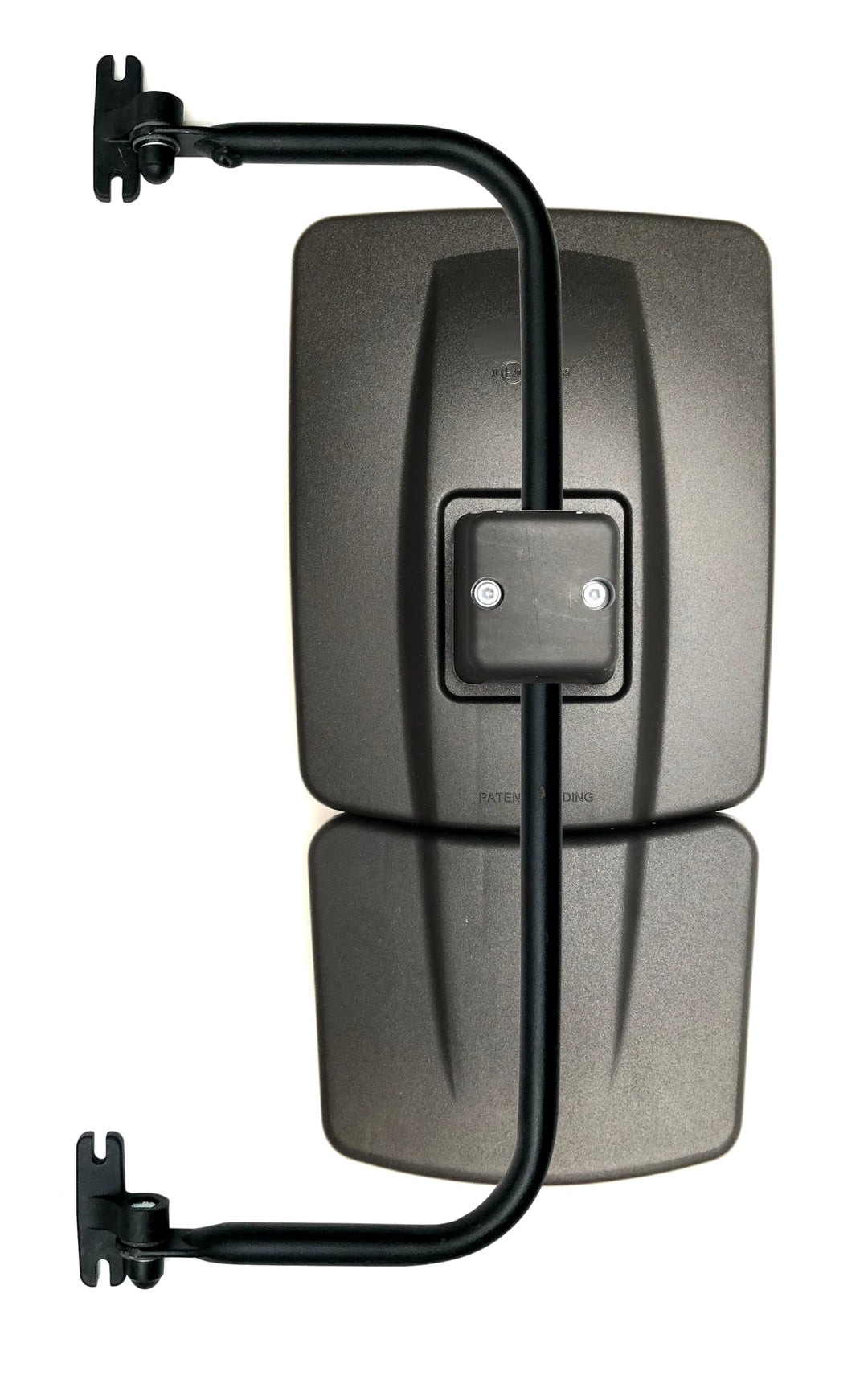 Aussenspiegel Set für Traktor mit Spiegelhalter 2-Segment konvex 435x223mm passend für New Holland J