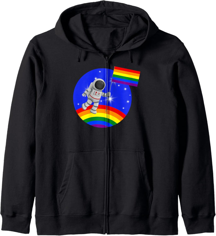 LGBT Gay Pride Schwule Lesben Bisexuelle Transgender Kapuzenjacke