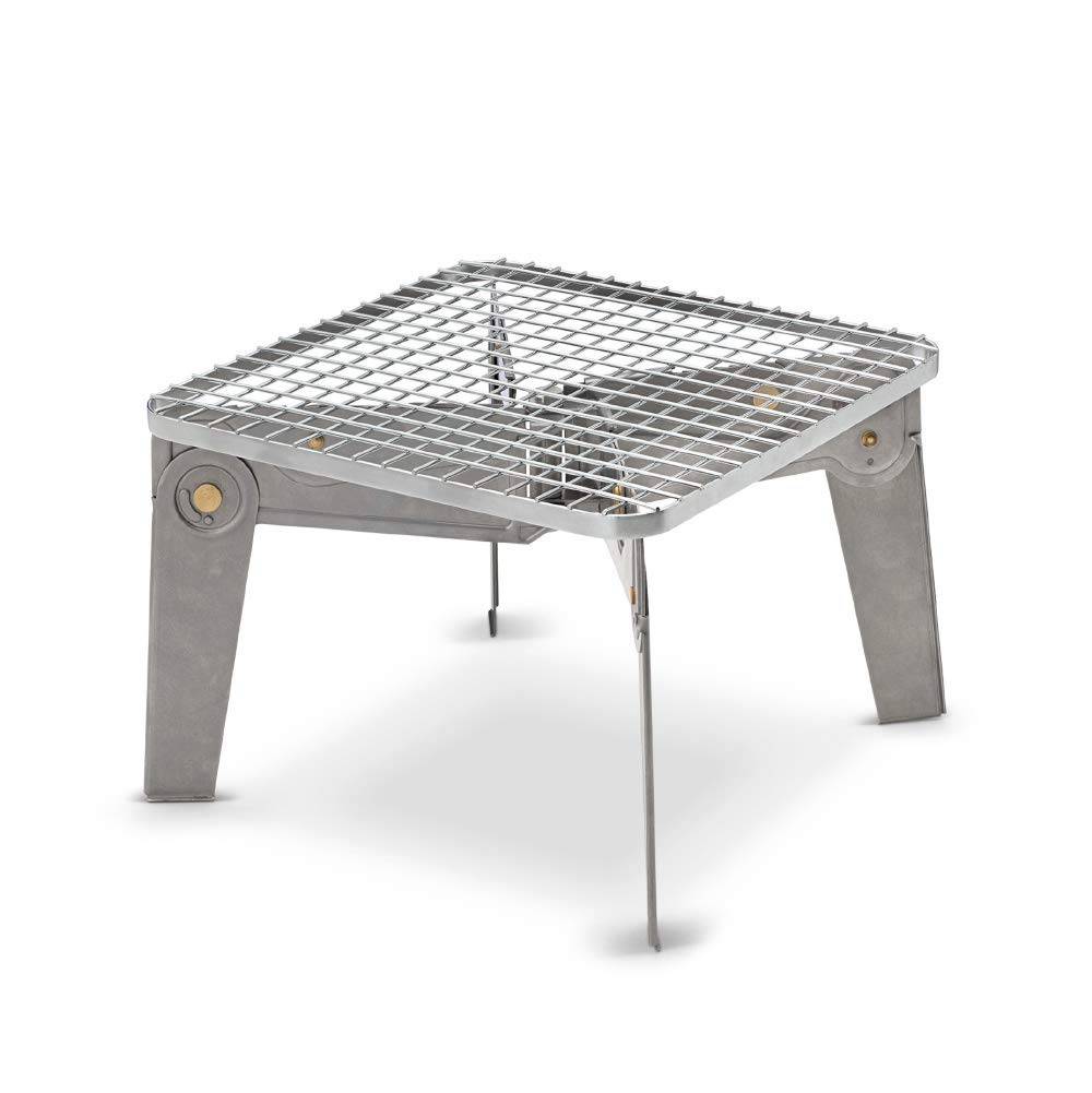 Primus Aeril Klappgrill grau 26,2 x 26,2 cm