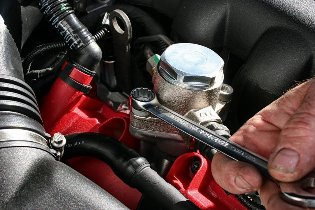 MATADOR Schraubwerkzeuge Ringmaulschlüssel-Satz, 16-tlg, 6-32 mm, 0185 9160 Metrisch 6 - 32 MM, Metr