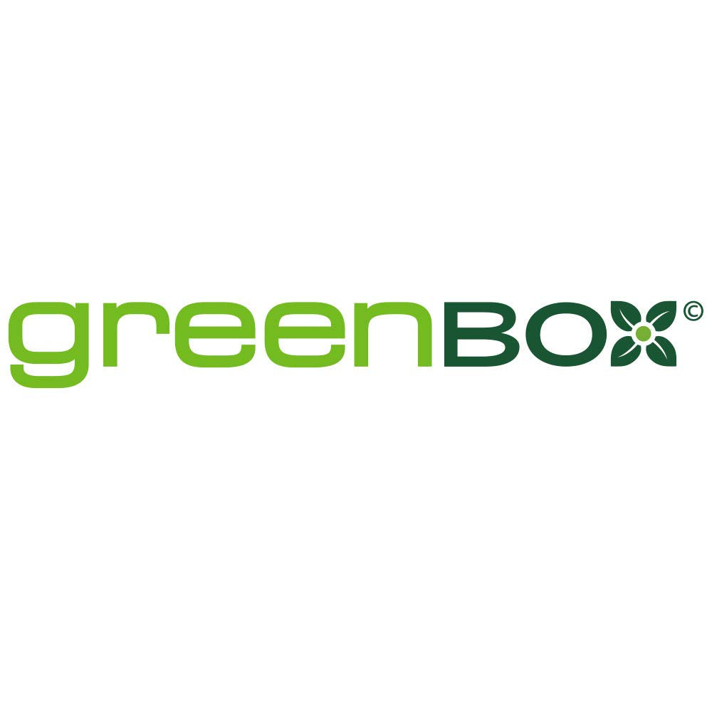 GREENBOX Take Away Kraftkarton Box 50 Stück I robuste Fast Food Boxen mit hohem Klappdeckel I Snack