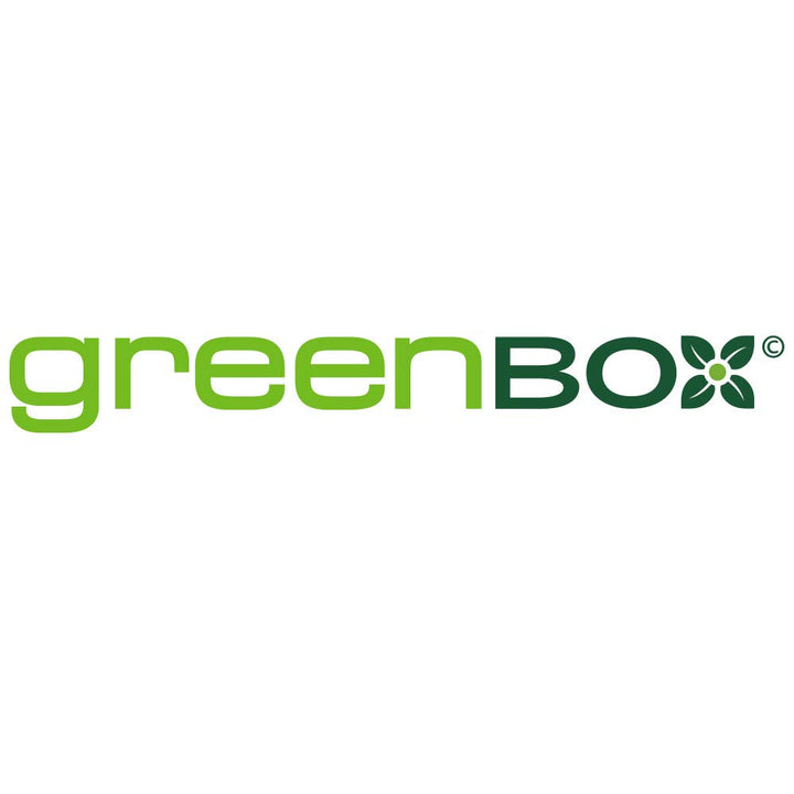 GREENBOX Take Away Kraftkarton Box 50 Stück I robuste Fast Food Boxen mit hohem Klappdeckel I Snack