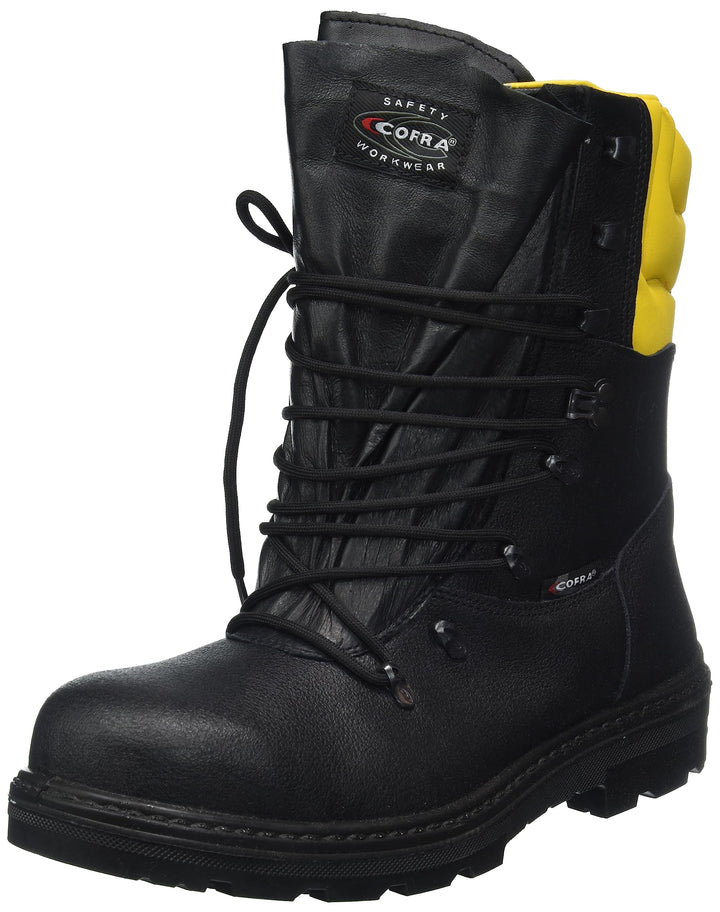 Cofra S.r.l. BRC-WOODSMAN45 Stiefel, Schwarz, 45 45 EU, 45 EU