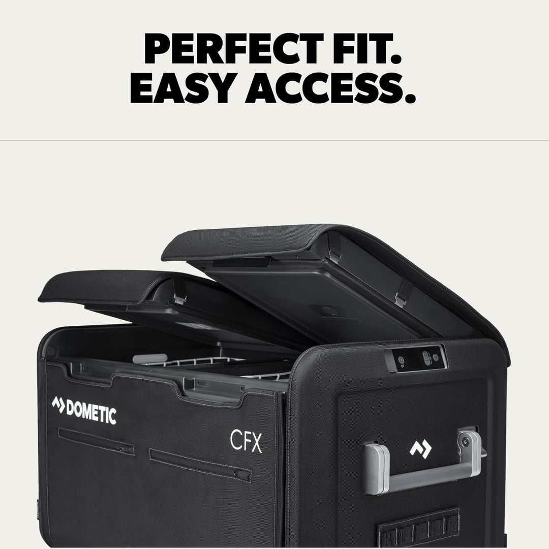 Dometic CFX5 PC95DZ Schutzhülle für CFX5 95DZ Tragbare Kompressor Kühlbox - Robuste Konstruktion - E