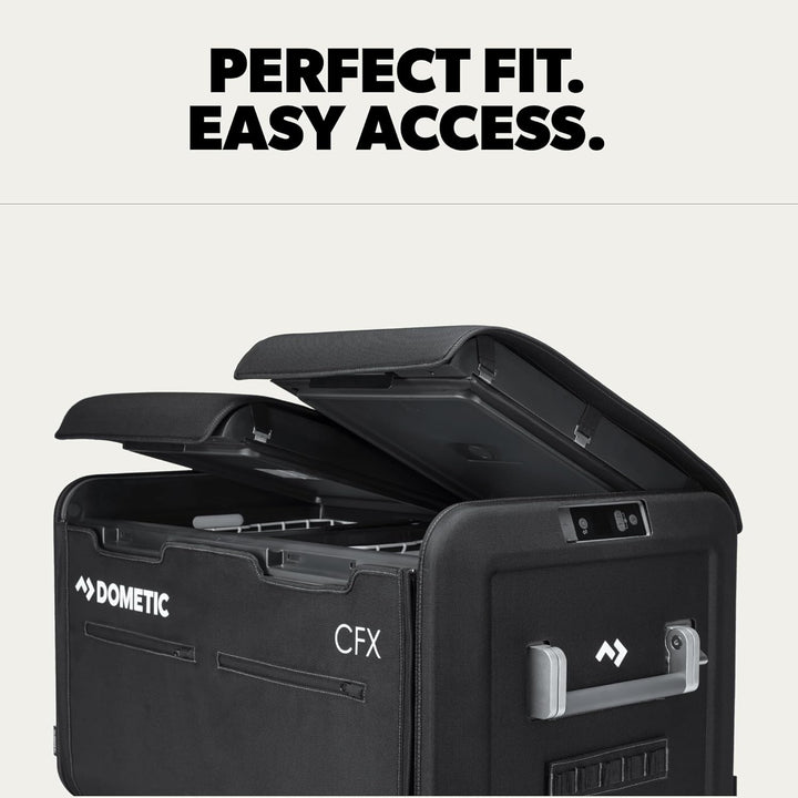 Dometic CFX5 PC95DZ Schutzhülle für CFX5 95DZ Tragbare Kompressor Kühlbox - Robuste Konstruktion - E