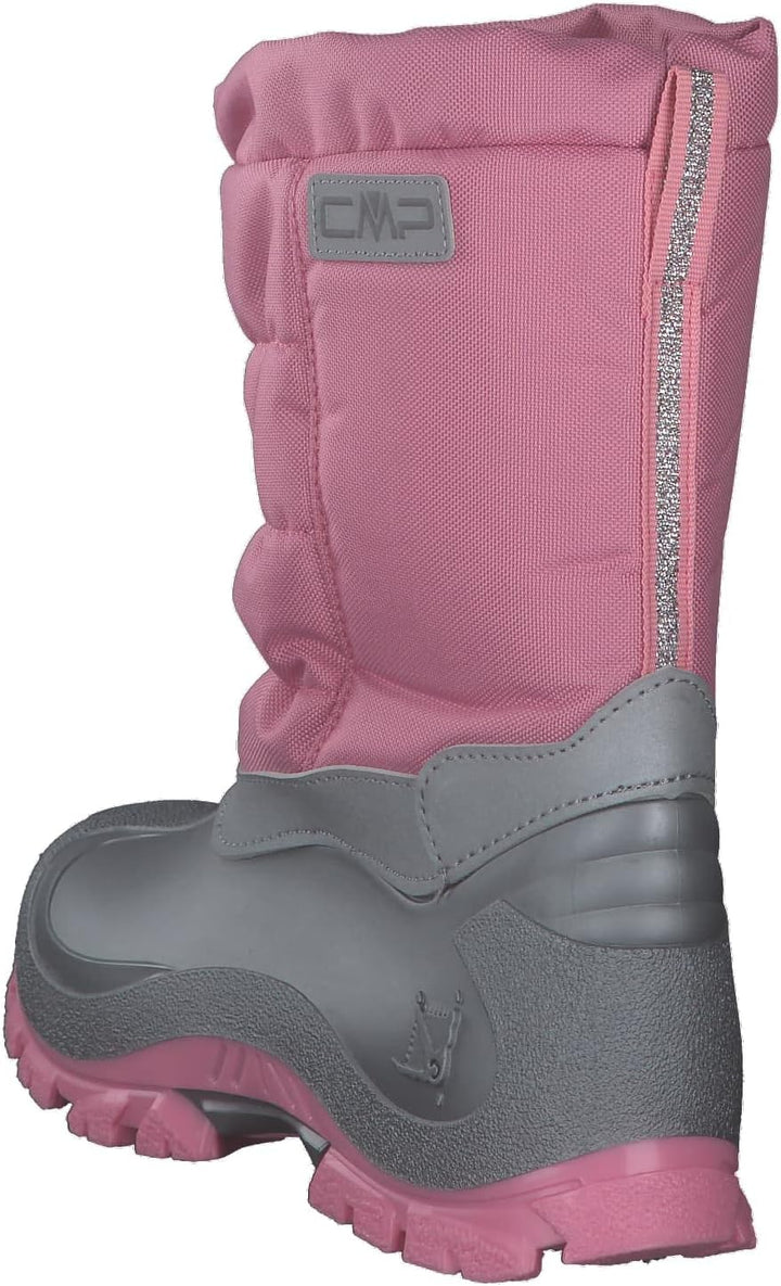 CMP Kinder Pahku Schuhe Winterschuhe 26 EU Rosa, 26 EU Rosa