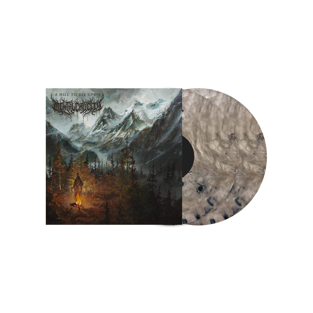 A Hill to Die Upon - Glacial, Vinyl