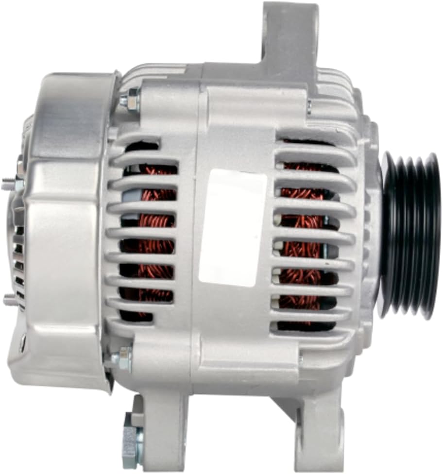 HELLA - Generator/Lichtmaschine - 14V - 70A - für u.a. Toyota Yaris (_P1_) - 8EL 012 426-671