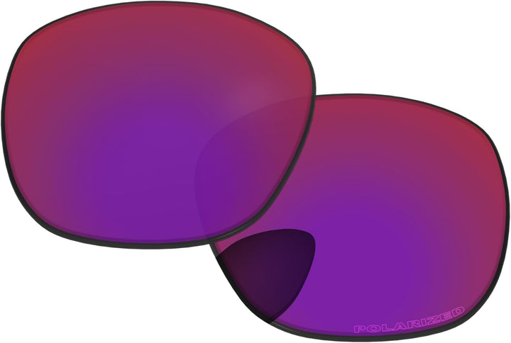 PapaViva Objektive Ersatz für Oakley Garage Rock OO9175 Midnight Sun - Polarized, Midnight Sun - Pol