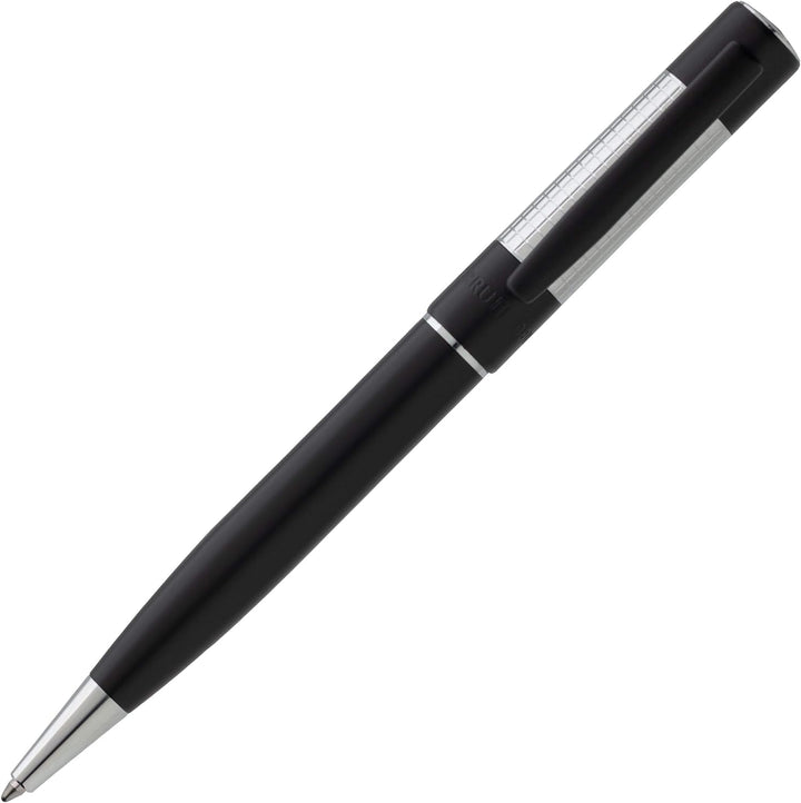 Cerruti 1881 Kugelschreiber Albion NSI0414 (Schwarz), Schwarz