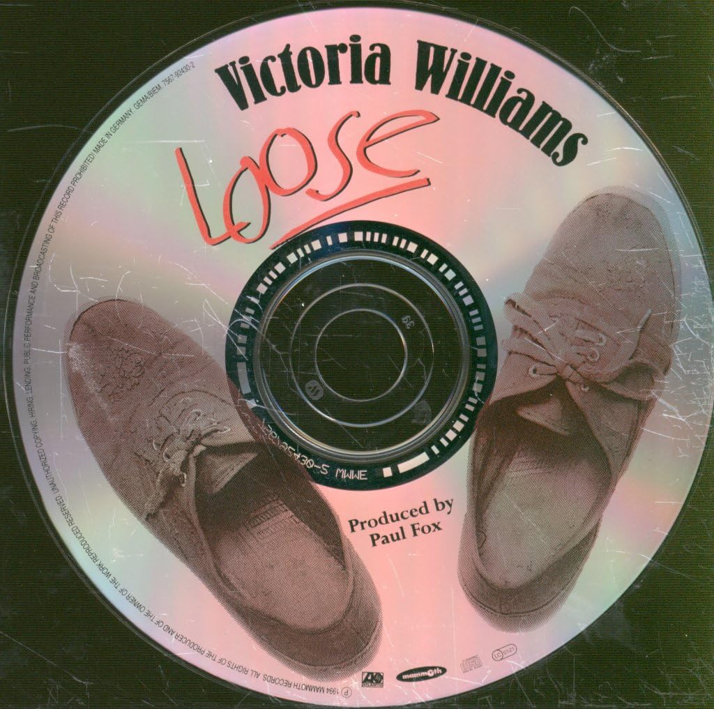 Loose, Audio-CD