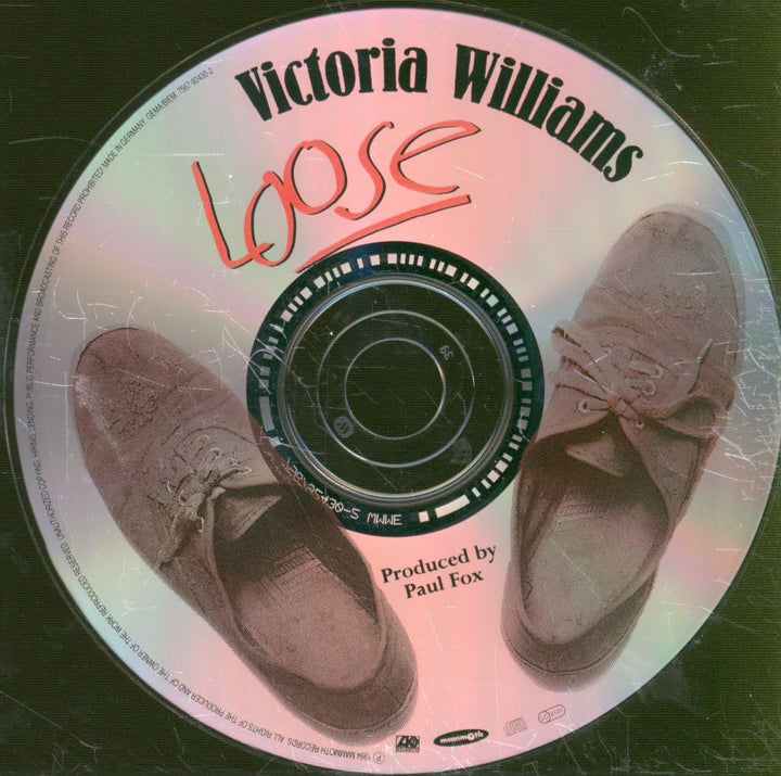 Loose, Audio-CD