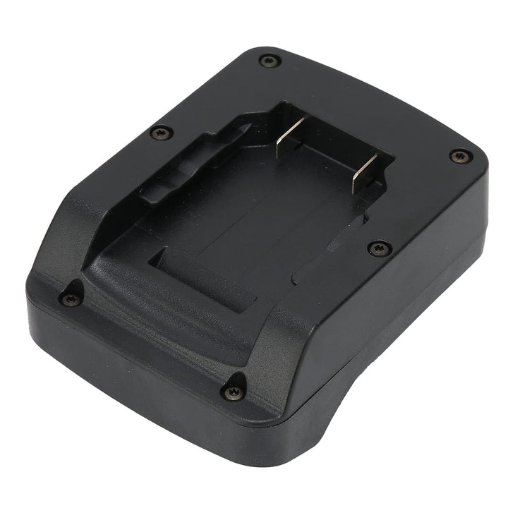 Fdit Akkuadapter für DEWALT 18V/20V DCB205 DCB200 DCB182 DCB184 auf Metabo 18V Lithium Akku Konverte