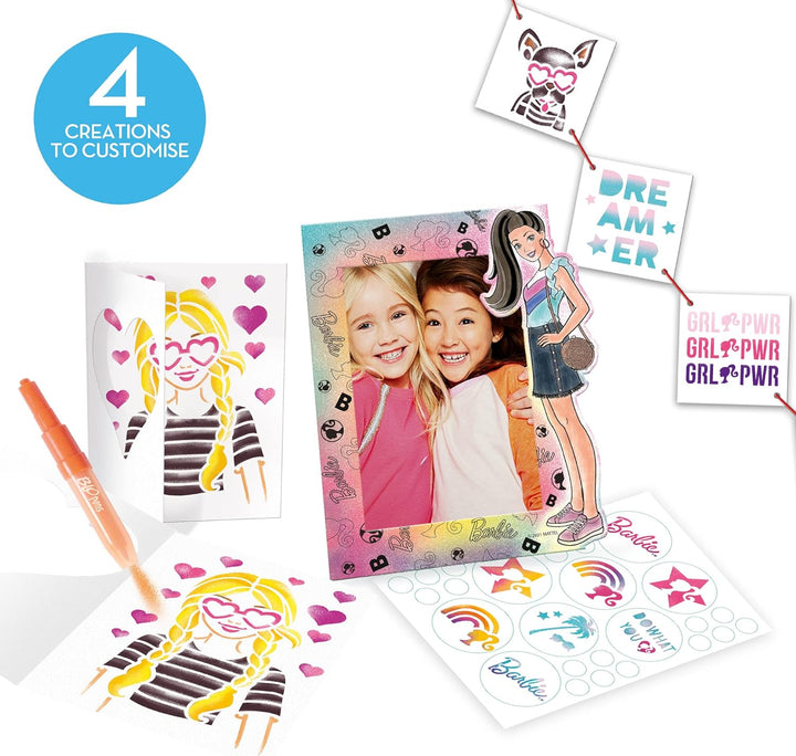 John Adams 11188 BLOPENS Barbie Aktivitäts-Set, mehrfarbig