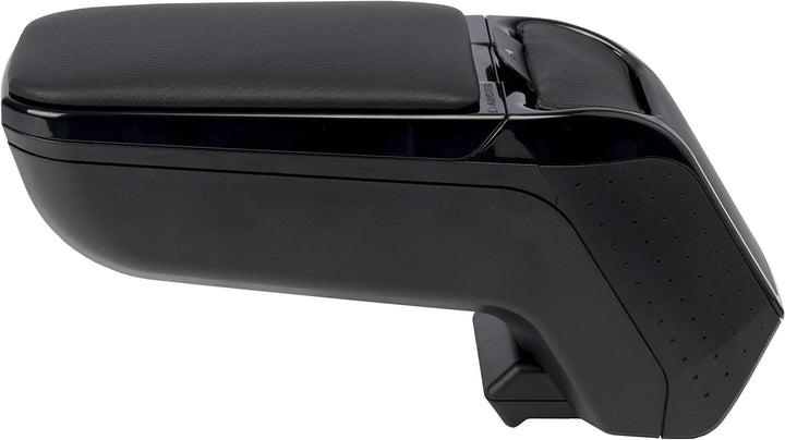 RATI Armlehne Specific Schwarz Armster 2 für Renault Megane IV (2016-). Mit Staufach und faltbar. SC
