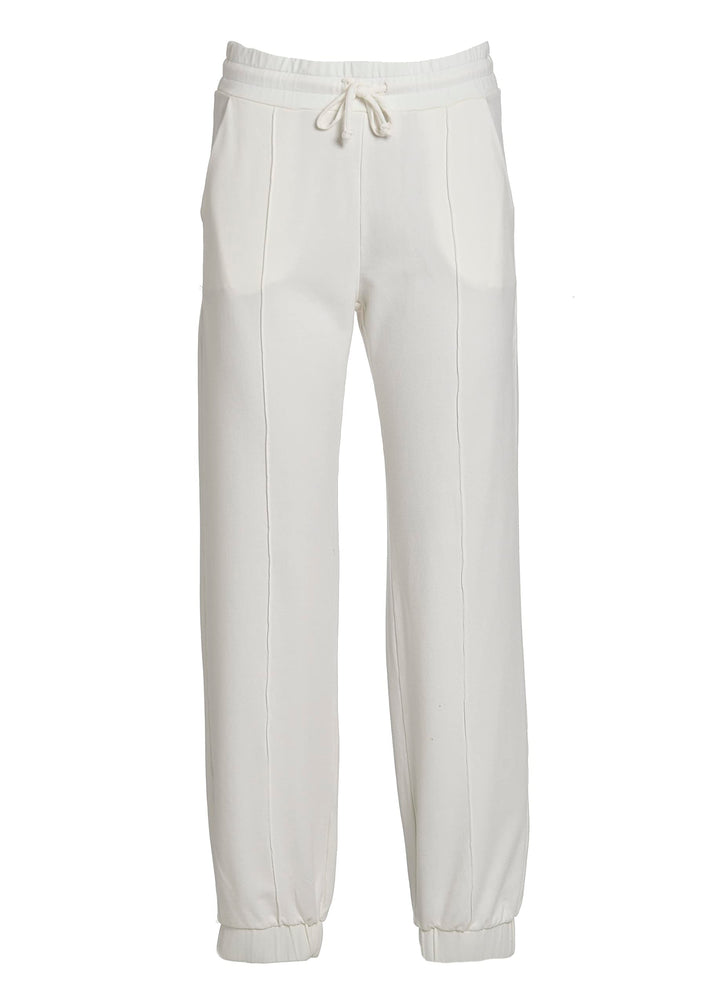 Deha - Hose aus Baumwolle für Frau XS Weiss, XS Weiss