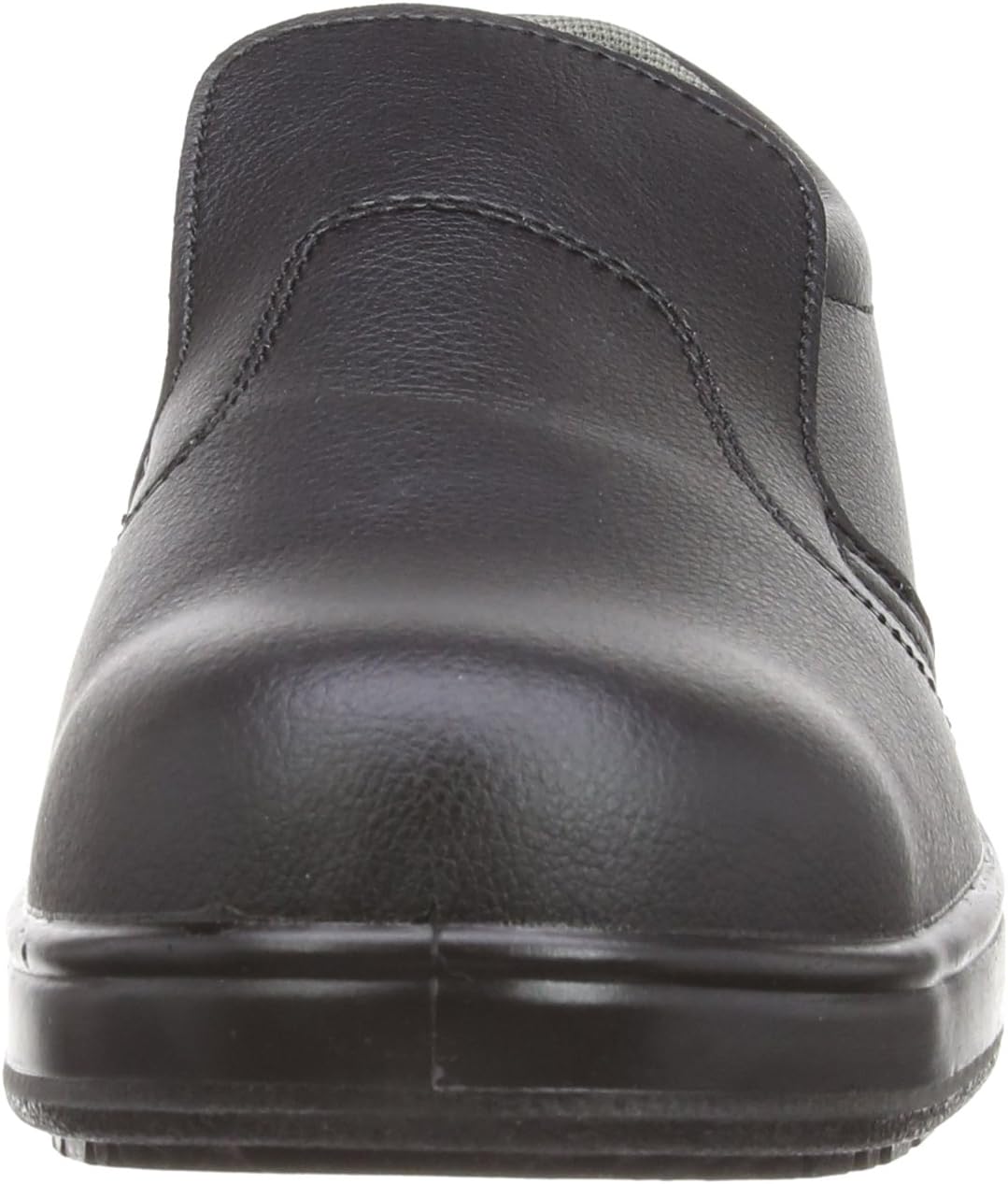 Portwest Steelite Sicherheitsslipper S2, Grösse: 39, Farbe: Schwarz, FW81BKR39 39 EU Schwarz, 39 EU
