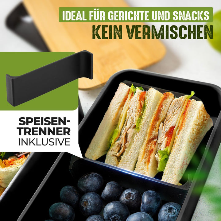Moritz &amp; Moritz Bento Box pink und Bentobox japanisch