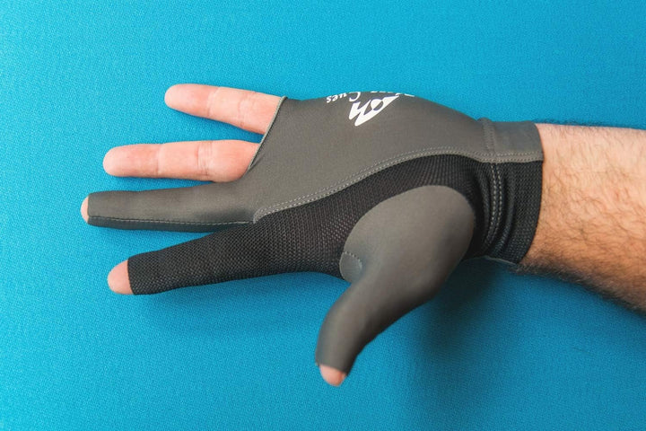 Mezz Handschuh, MGR 2018, grau Grösse S&amp;M