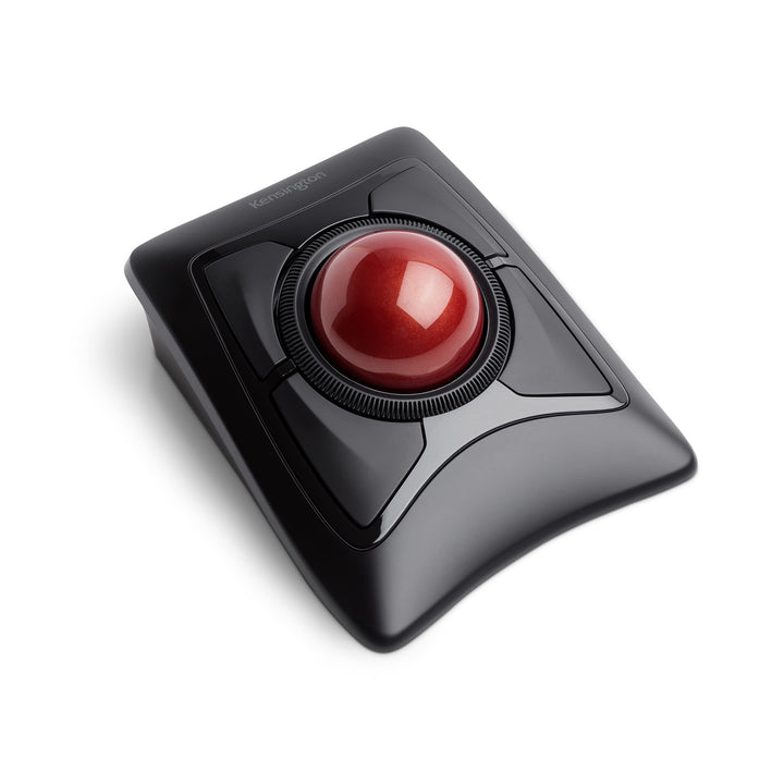 Kensington Expert Mouse, Kabellose Computermaus mit Trackball, Verbindung über Bluetooth® 4.0 LE ode