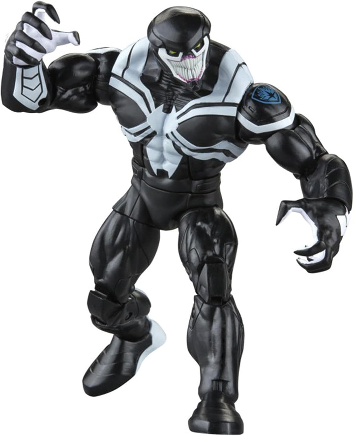 Hasbro - Venom: Space Knight Marvel Legends Pack 2 Figuren Marvel's Mania & Venom Space Knight 15 cm