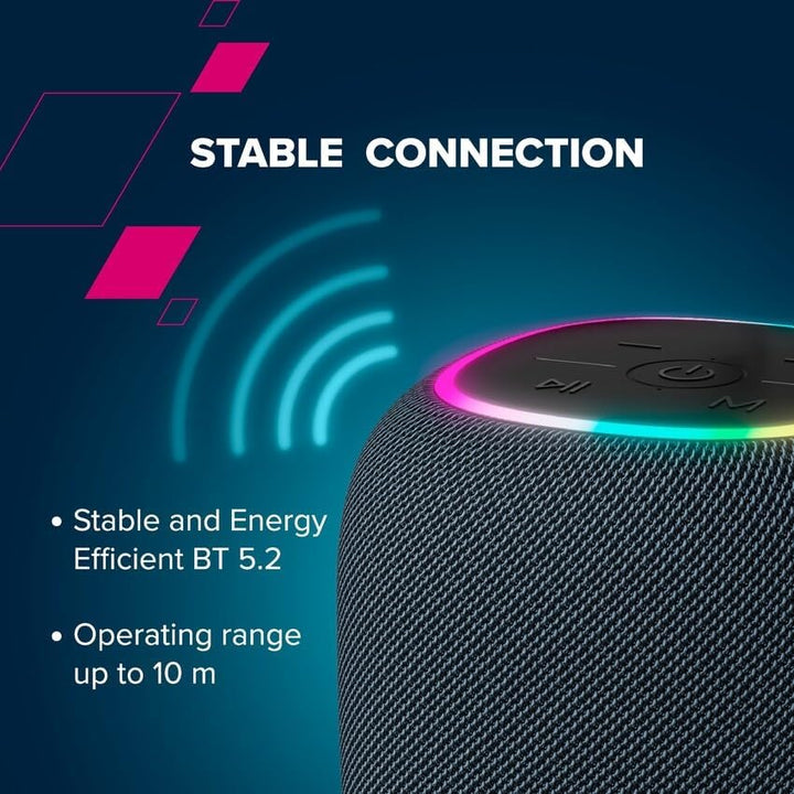 Canyon Bluetooth Speaker BSP-8 schwarz