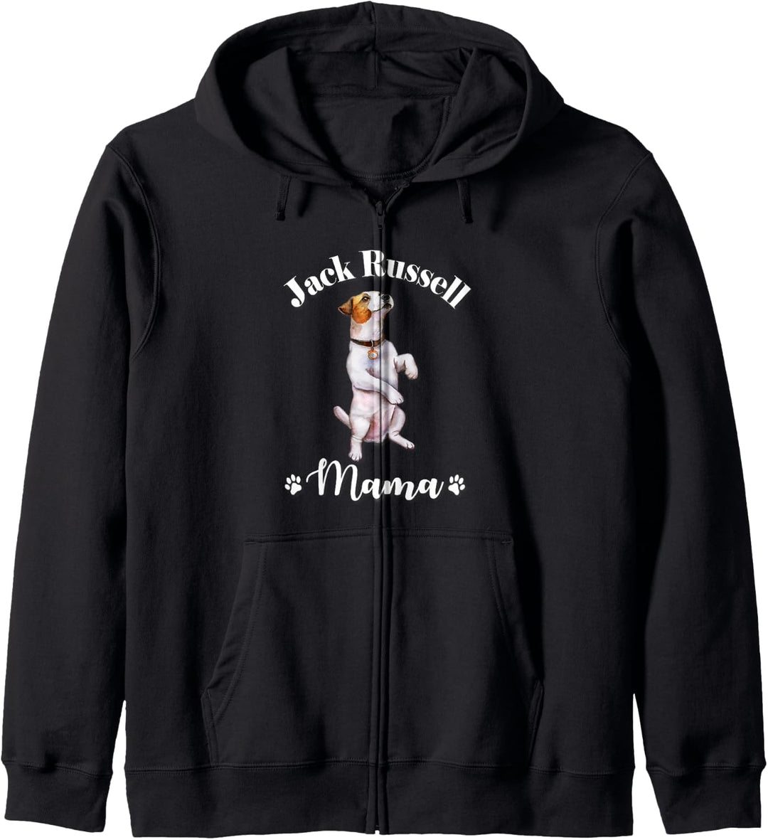 Jack Russell Kapuzenjacke