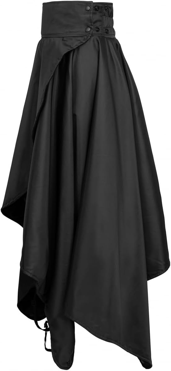 Lazura - Winter Reitrock für Damen Riga | Winterrock Winddicht & atmungsaktiv | Thermorock mit Fleec