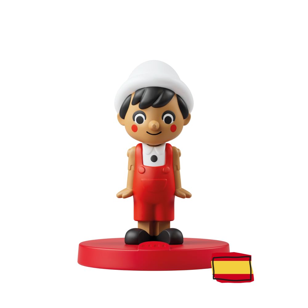 FABA Sonoro-Figur Abenteuer von Pinocchio – Geschichten und Klanggeschichten – Spielzeug, pädagogisc