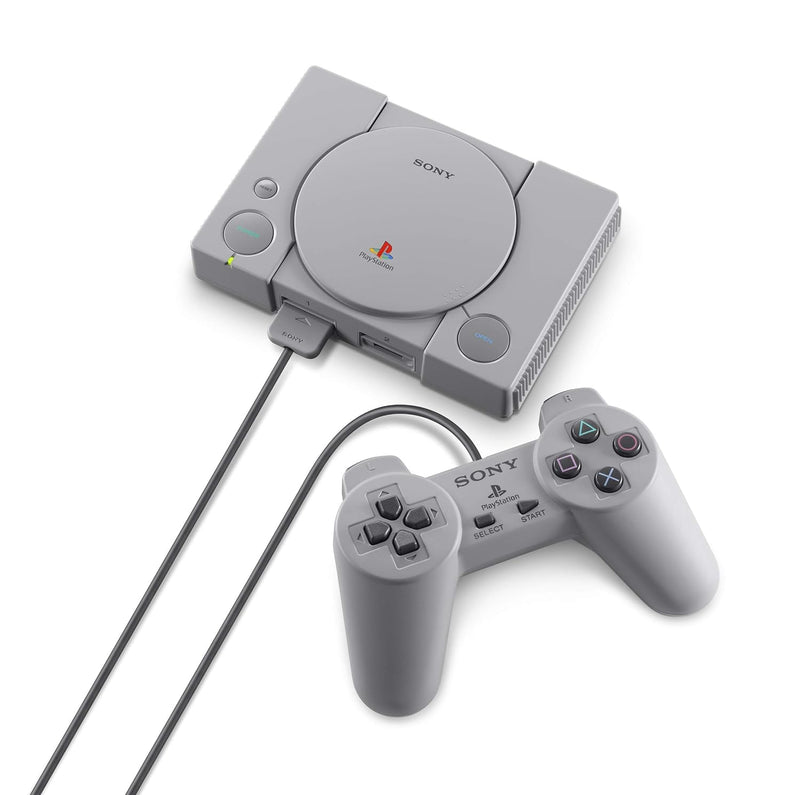 Sony PlayStation Classic (Konsole) [Deutsch, Englisch, Französisch, Spanisch,