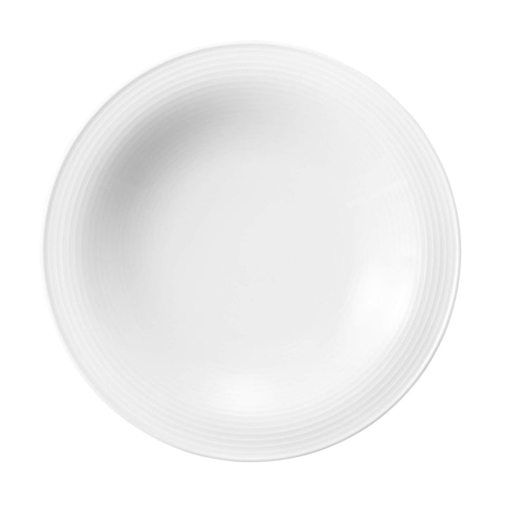 Suppenteller rund 22, 5cm BEAT WEISS UNI 3 Seltmann**6 (6 Stück)