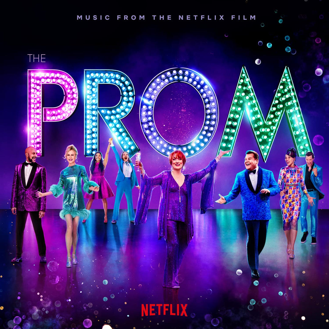 The Prom (Music from the Netflix Film) [Vinyl LP], Vinyl